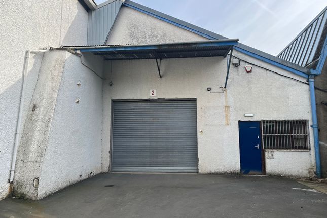 Warehouse to let in Mealbank Mill Trading Estate, Mealbank, Kendal, Cumbria, Kendal