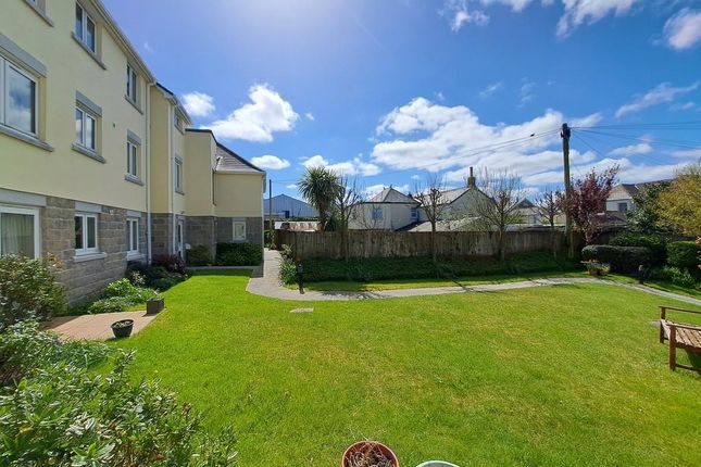 Flat for sale in St Pirans Court, Trevithick Road, Camborne