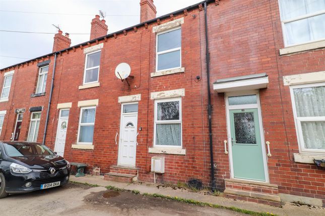 Thumbnail Terraced house for sale in Pitfield Road, Carlton, Wakefield