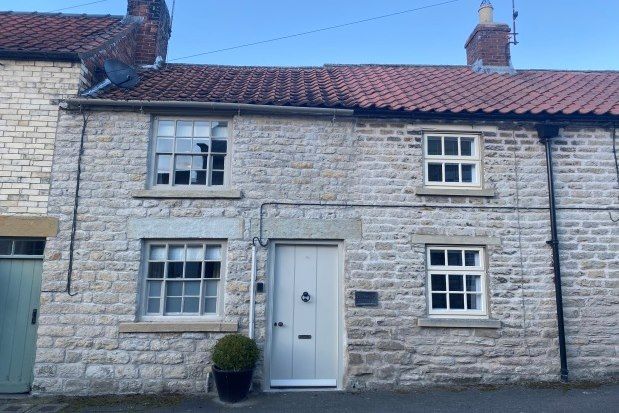 Thumbnail Cottage to rent in Wrelton, Pickering