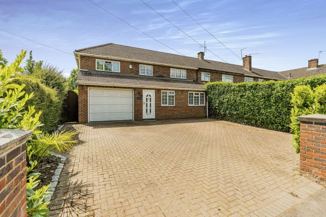 Semi-detached house for sale in Northumberland Road, Maidstone