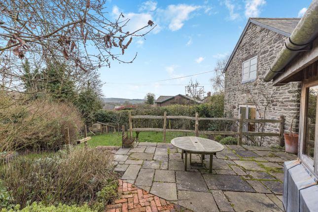 Detached house for sale in Norbury, Bishops Castle, Shropshire