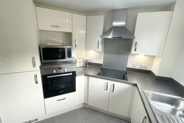 Flat for sale in Crocus Court, Station Road, Poulton-Le-Fylde