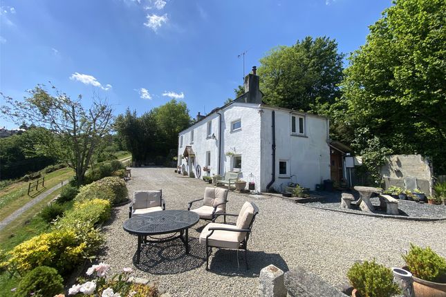 3-bed house on Rosehill,, Tavistock Road, Cornwall, £600,000