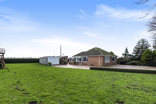 Bungalow for sale in Bellwater Bank, New Leake, Boston, Lincolnshire
