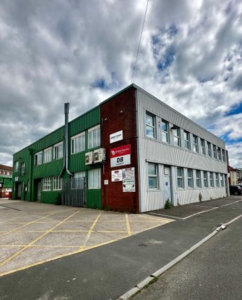 Thumbnail Industrial to let in Wood Road, Bristol
