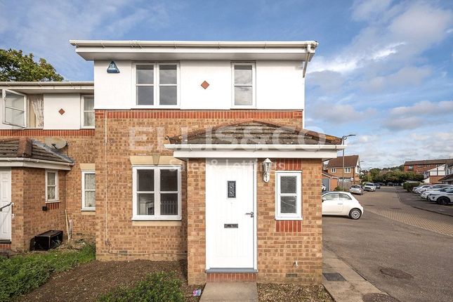 Thumbnail Semi-detached house to rent in Brancaster Drive, Mill Hill