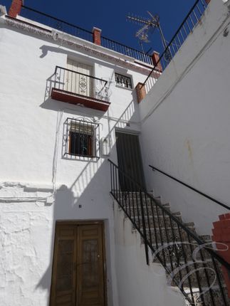 Thumbnail Town house for sale in Árchez, Axarquia, Andalusia, Spain