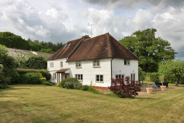 Detached house for sale in Gills Green, Cranbrook, Kent