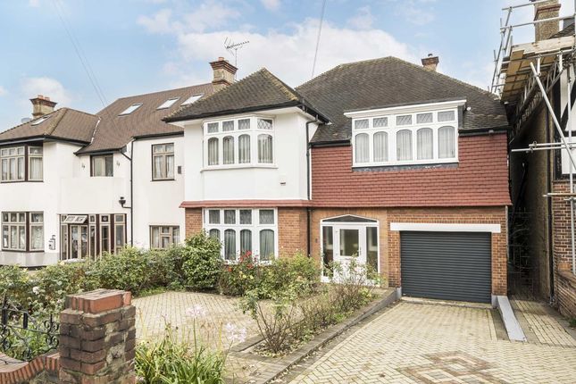 Semi-detached house to rent in Mount Ephraim Road, London