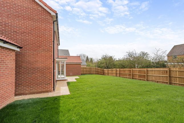 Detached house for sale in Bourne Road, Colsterworth, Grantham