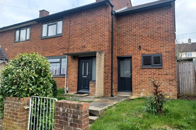 Thumbnail Semi-detached house to rent in Gorse Leas, Headington