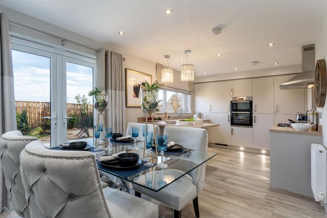Detached house for sale in "The Victoria" at Brixwold View, Bonnyrigg