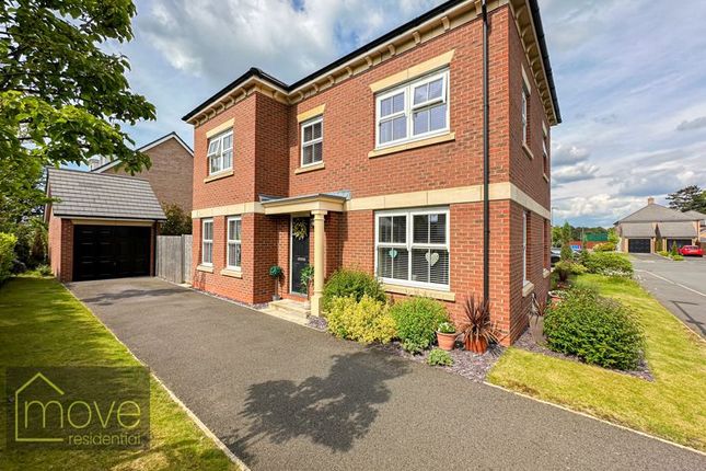 Thumbnail Detached house for sale in Bingle Way, West Derby, Liverpool