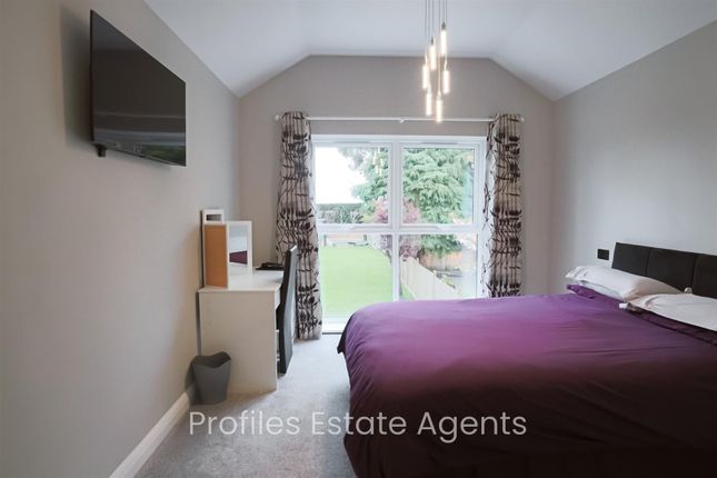 Detached house for sale in Ashby Road, Hinckley