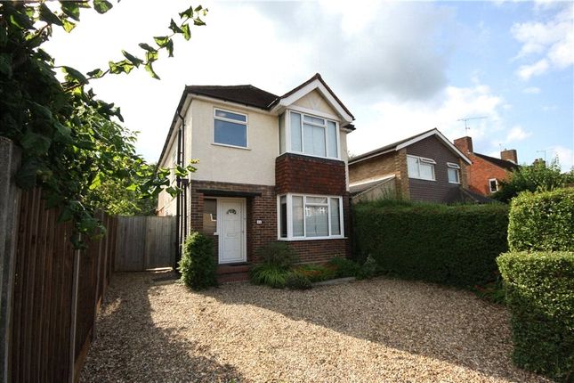 Detached house to rent in Beckingham Road, Guildford, Surrey GU2
