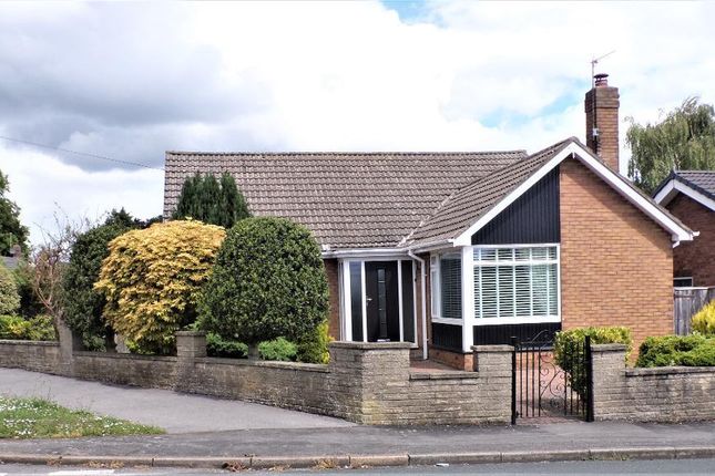 Thumbnail Detached bungalow for sale in White Walk, Kirkella, Hull