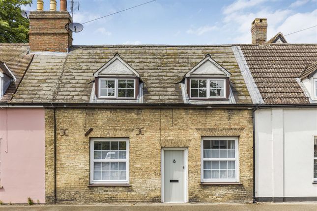 Thumbnail Cottage for sale in High Street, Bassingbourn, Royston