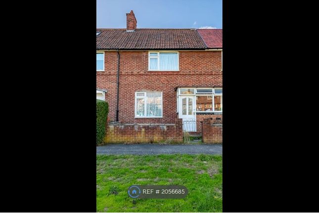 Terraced house to rent in St. Helier Avenue, Morden