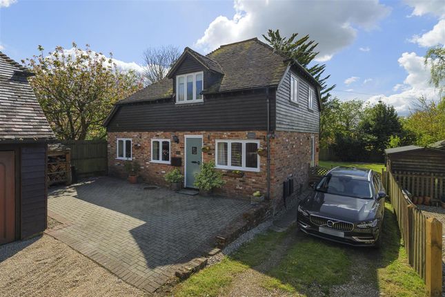 Detached house for sale in Stocks Cottage, Ashford Road, Sheldwich