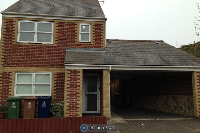 Thumbnail Maisonette to rent in Cowley Road, Littlemore, Oxford