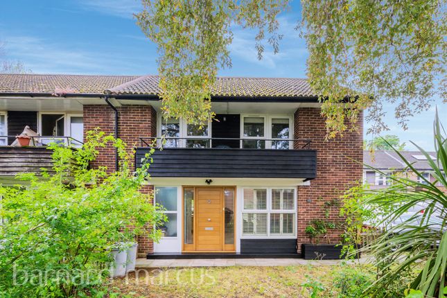 Thumbnail Semi-detached house for sale in Littlecote Close, Southfields, London