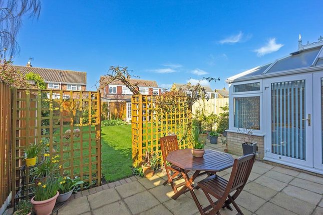 Semi-detached house for sale in Canberra Gardens, Sittingbourne, Kent