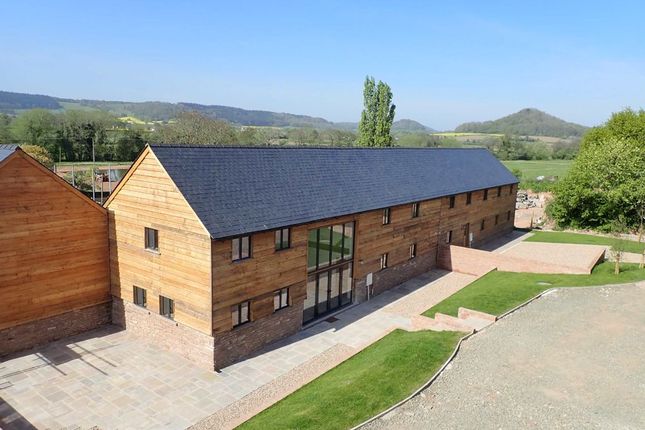 Barn conversion for sale in Lower Derndale, Wellington, Hereford