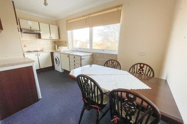 Flat for sale in Landseer Court, Carnarvon Road, Clacton-On-Sea