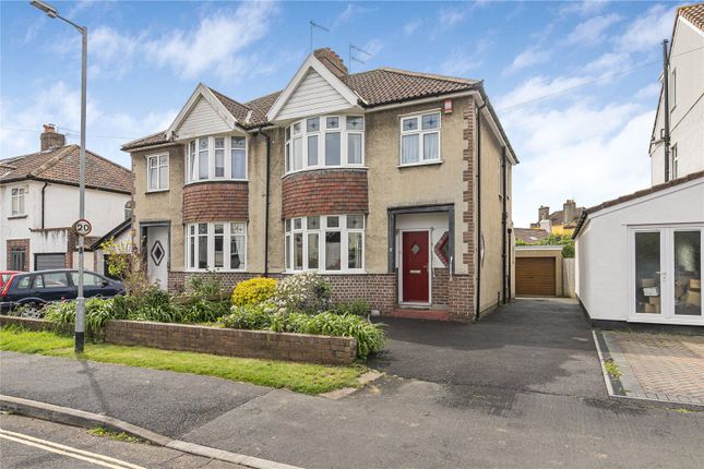 Thumbnail Semi-detached house for sale in Shipley Road, Bristol