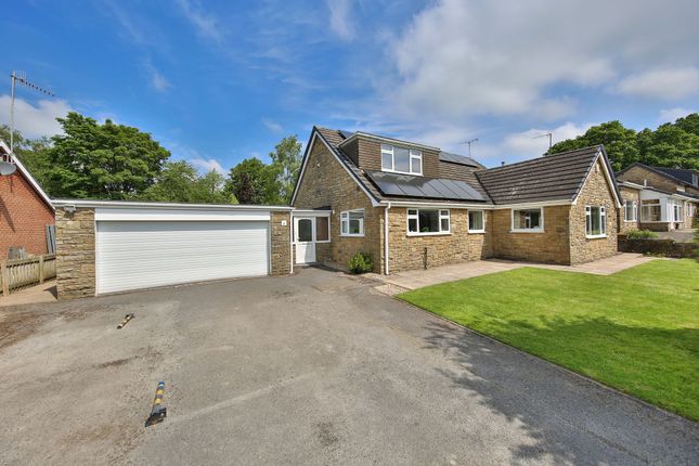 Thumbnail Detached house for sale in Hayfield Close, Wingerworth