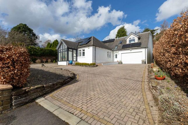 Detached house for sale in Highfield Road, Scone, Perth