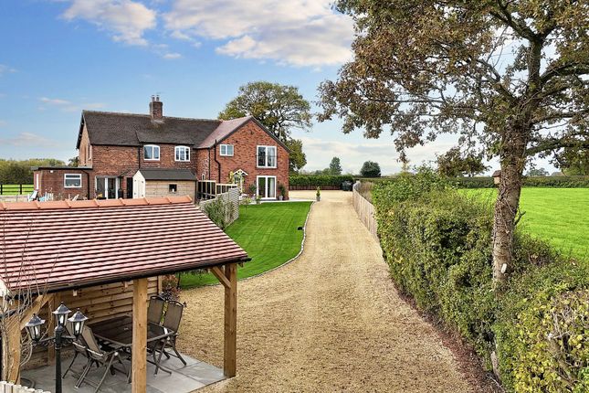 Little Owl Cottage Pewit Lane, Nantwich photo 4
