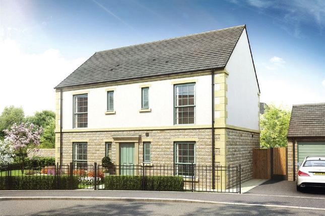 Thumbnail Detached house for sale in "The Westwick" at Grassholme Way, Startforth, Barnard Castle