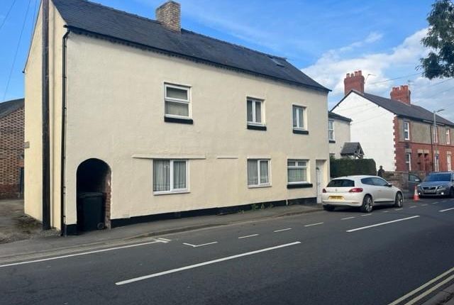 Thumbnail Flat to rent in 3 Station Road, Whittington, Oswestry