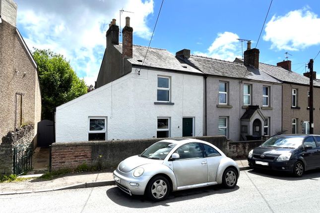Thumbnail End terrace house for sale in Valley Road, Cinderford