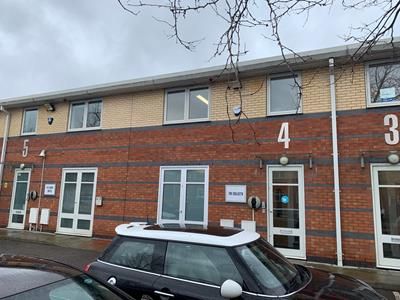 Thumbnail Office to let in Kingsmill Business Park, Chapel Mill Road, Kingston Upon Thames, Surrey