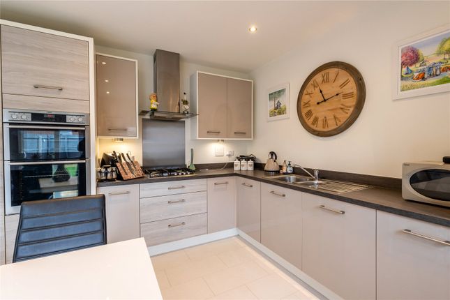 Detached house for sale in Little Mill Meadow, Leegomery, Telford, Shropshire