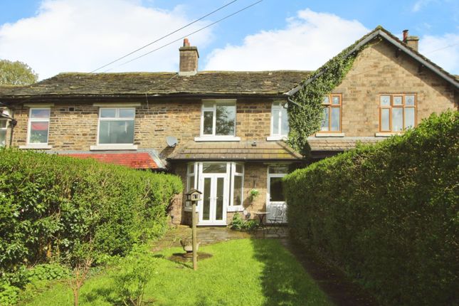 Thumbnail Terraced house to rent in Lower Dinting, Glossop, Derbyshire