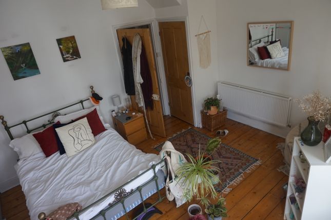 Thumbnail Shared accommodation to rent in Edington Avenue, Cardiff