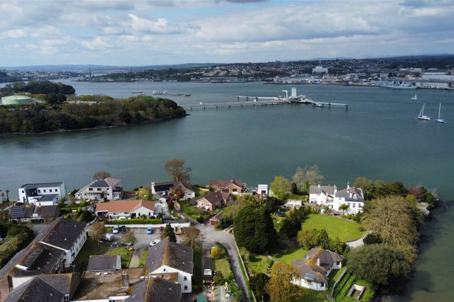 Land for sale in Antony Road, Torpoint, Cornwall