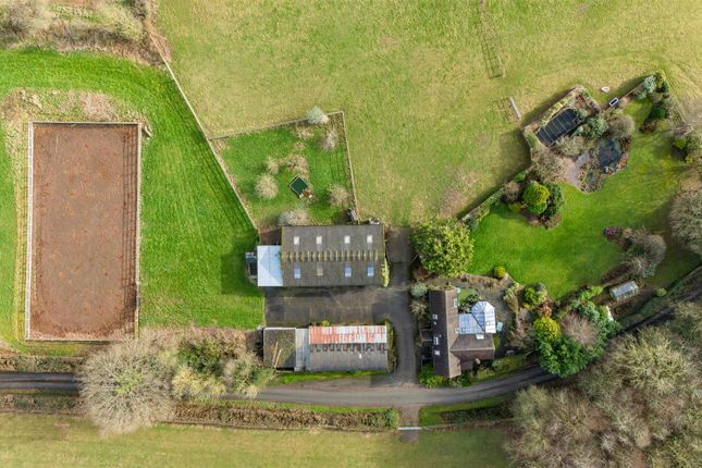 Country house for sale in Bicton, Kingsland, Leominster