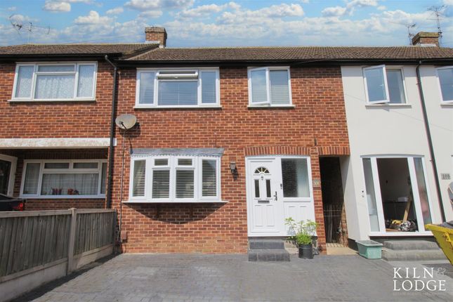 Terraced house for sale in St. Anthonys Drive, Chelmsford