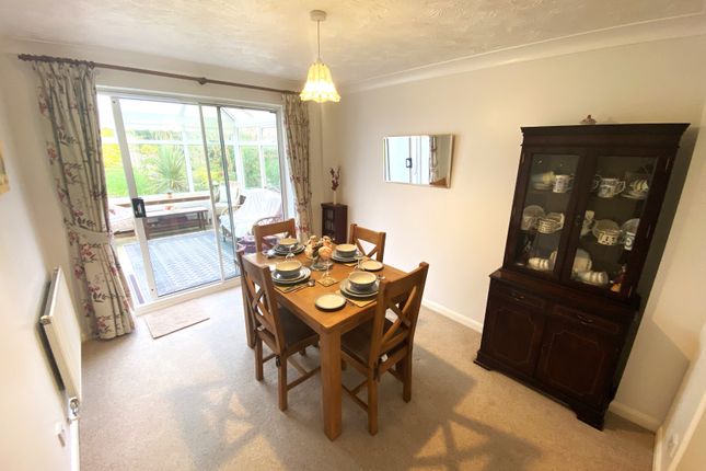Detached house for sale in Cotswold Drive, Gonerby Hill Foot, Grantham