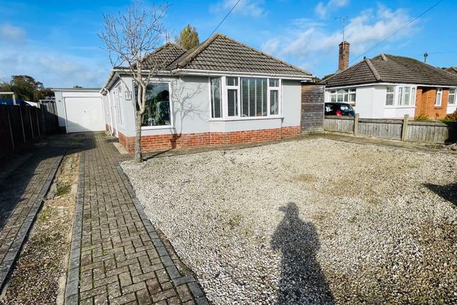 Bungalow for sale in Hazlebury Road, Creekmoor, Poole