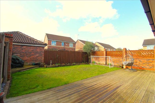 Detached house for sale in Redwood Close, Woodlesford, Leeds