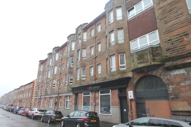 Thumbnail Flat for sale in 2G, King Street, Port Glasgow PA145Hz