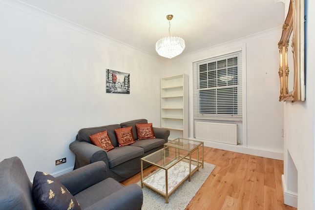Thumbnail Flat to rent in St. Olafs Road, Fulham