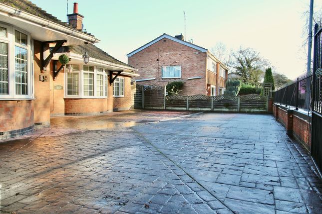 Bungalow for sale in 2 Rufford Close, Burbage, Hinckley