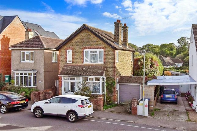 Thumbnail Detached house for sale in Teynham Road, Whitstable, Kent